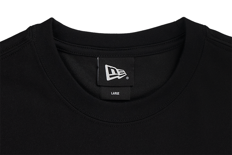 SS TEE NE MLB OHTANI 004 LOSDOD BLACK