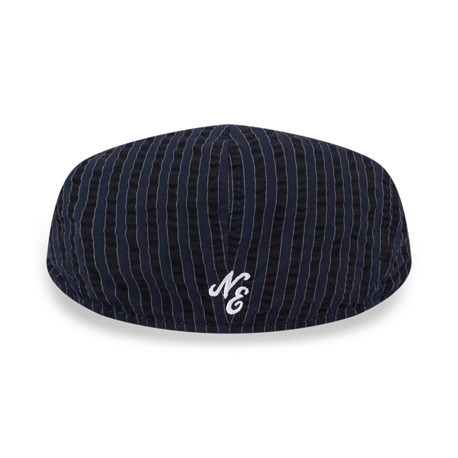 NEWSBOY STREET CLASS NAVY STRIPE