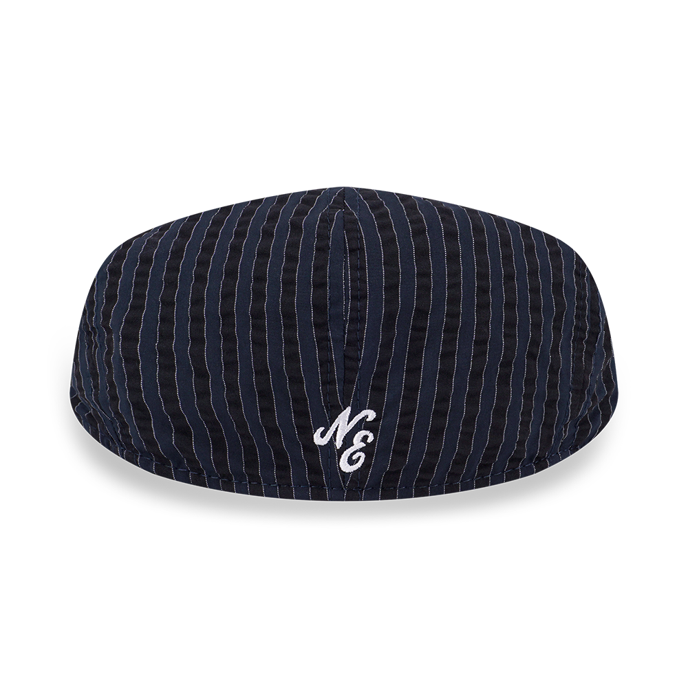 NEWSBOY STREET CLASS NAVY STRIPE