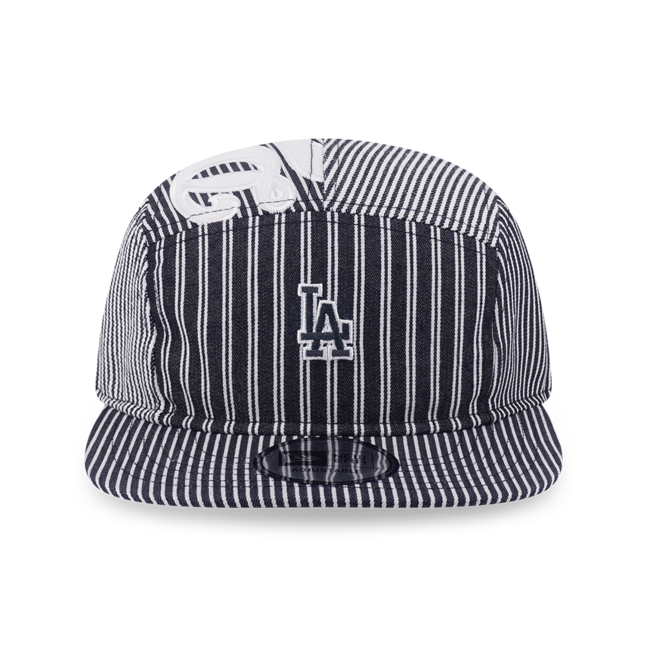 CAMPER PATCHWORK LOSDOD GRAY