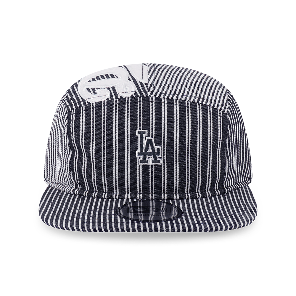 CAMPER PATCHWORK LOSDOD GRAY