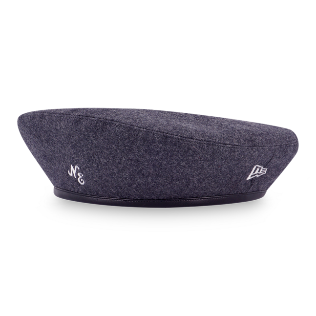 BERET STREET CLASS CHARCOAL