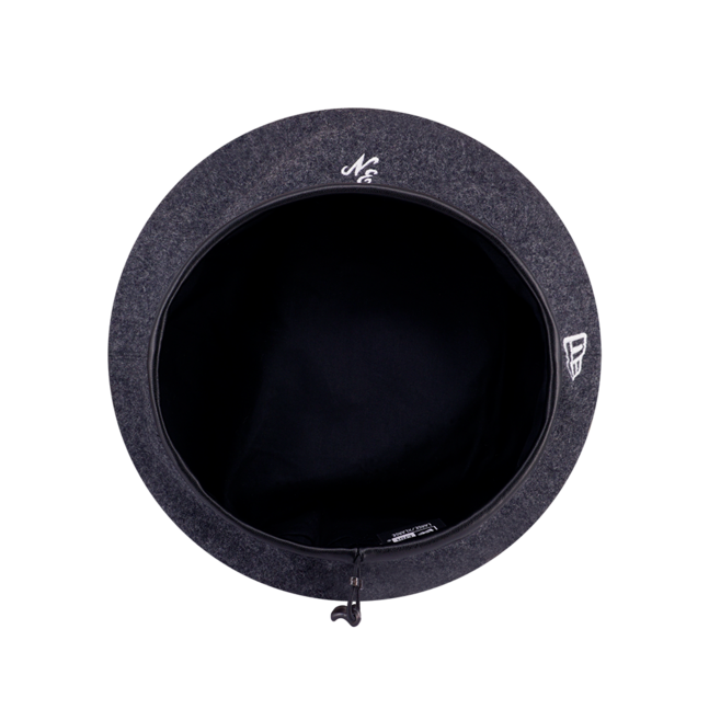 BERET STREET CLASS CHARCOAL