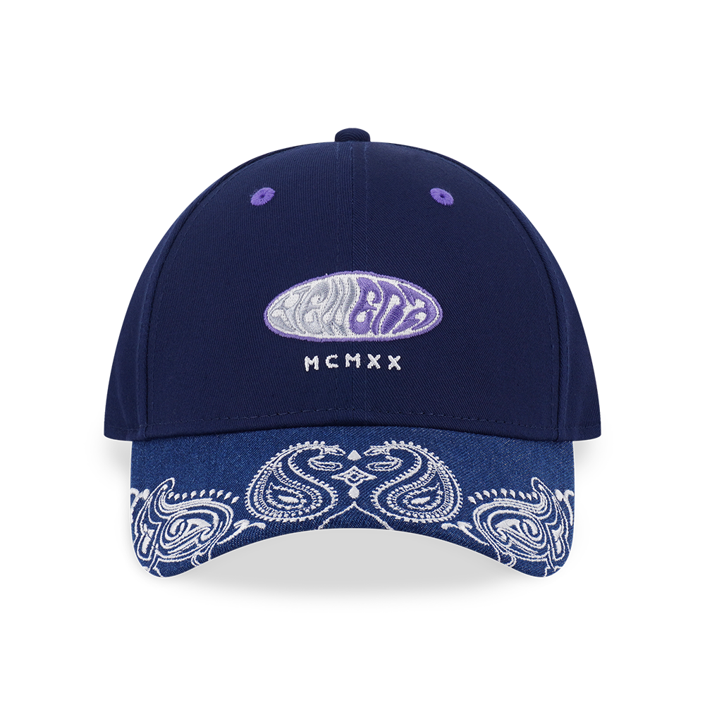 940 STREET SWING LOGO OS BLUE