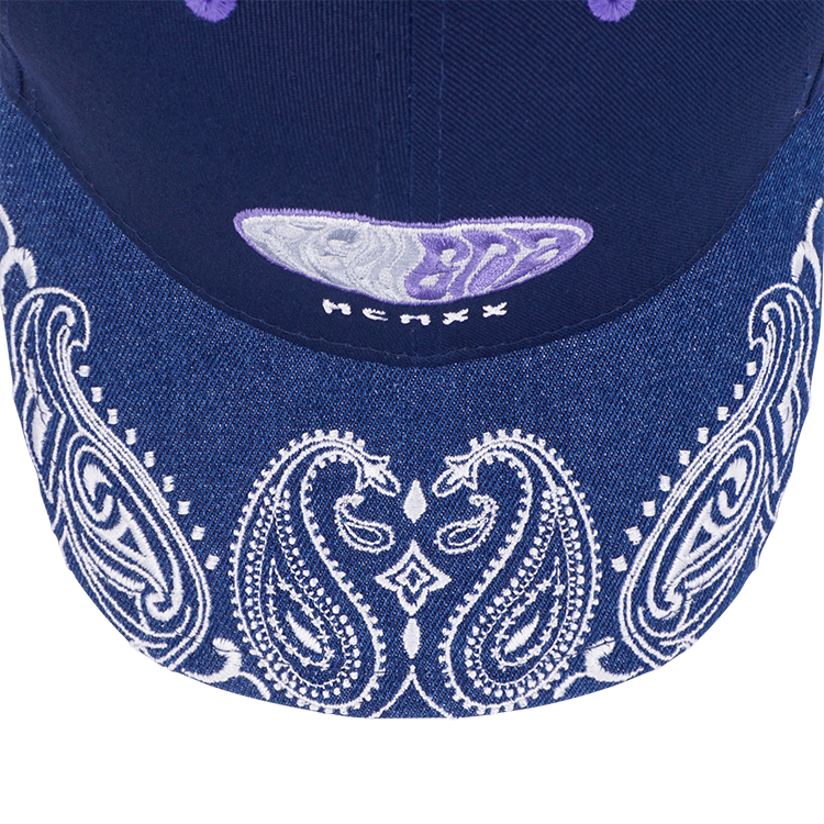 940 STREET SWING LOGO OS BLUE