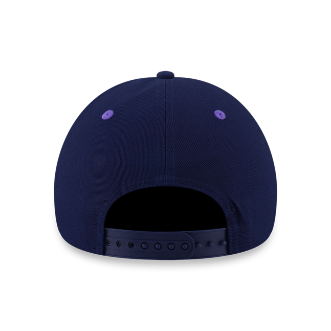 940 STREET SWING LOGO OS BLUE