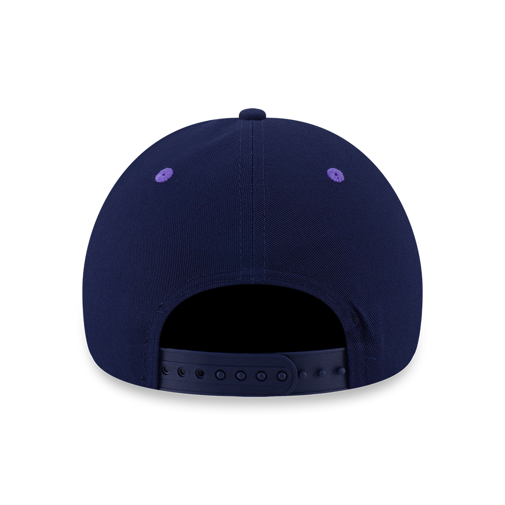 940 STREET SWING LOGO OS BLUE