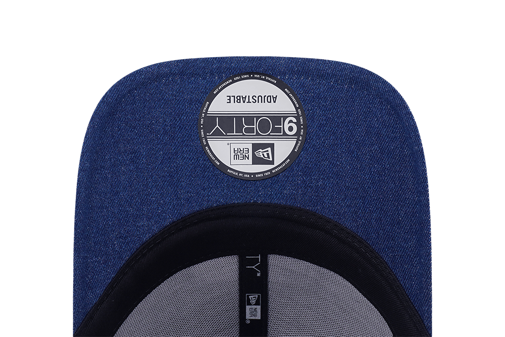 940 STREET SWING LOGO OS BLUE