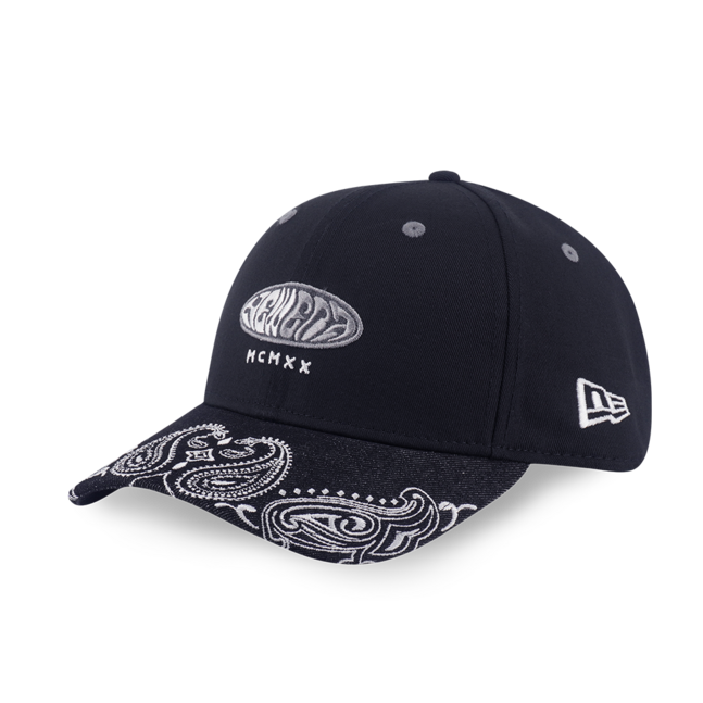 940 STREET SWING LOGO BLK