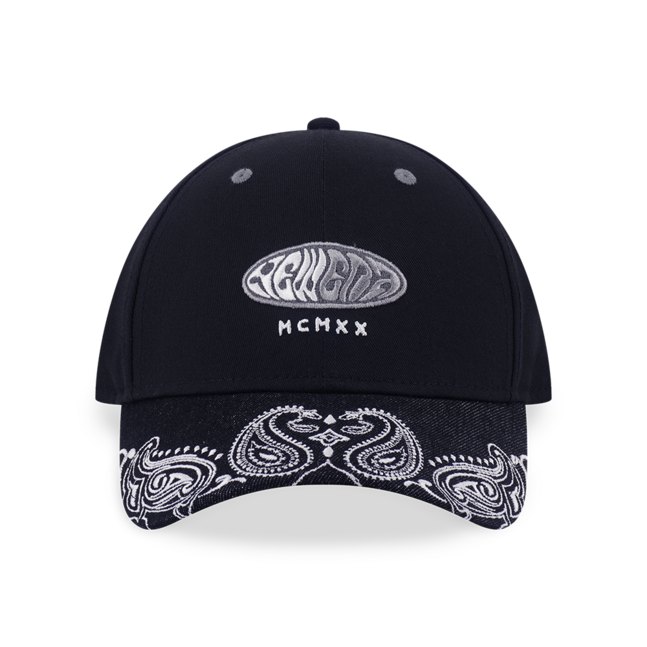 940 STREET SWING LOGO BLK