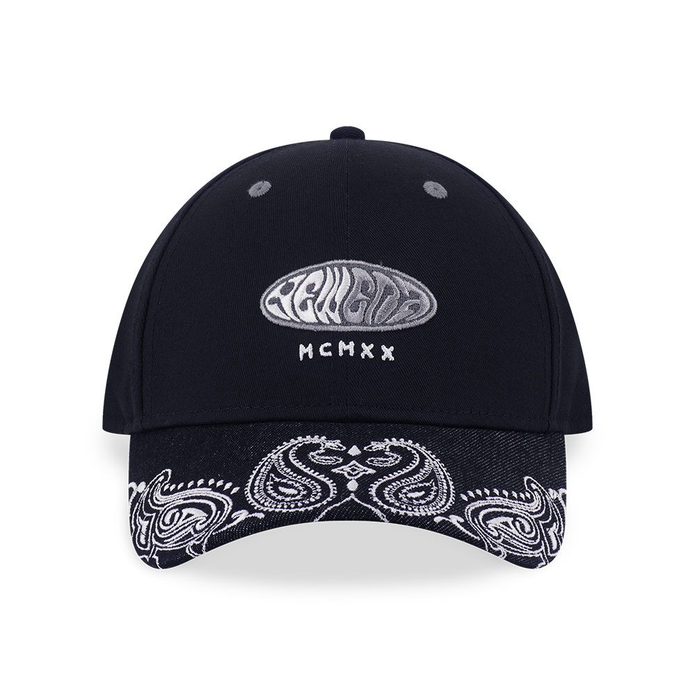 940 STREET SWING LOGO BLK