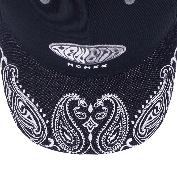 940 STREET SWING LOGO BLK