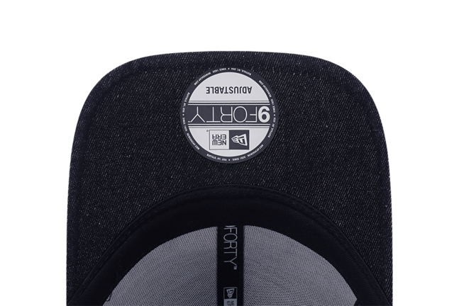 940 STREET SWING LOGO BLK