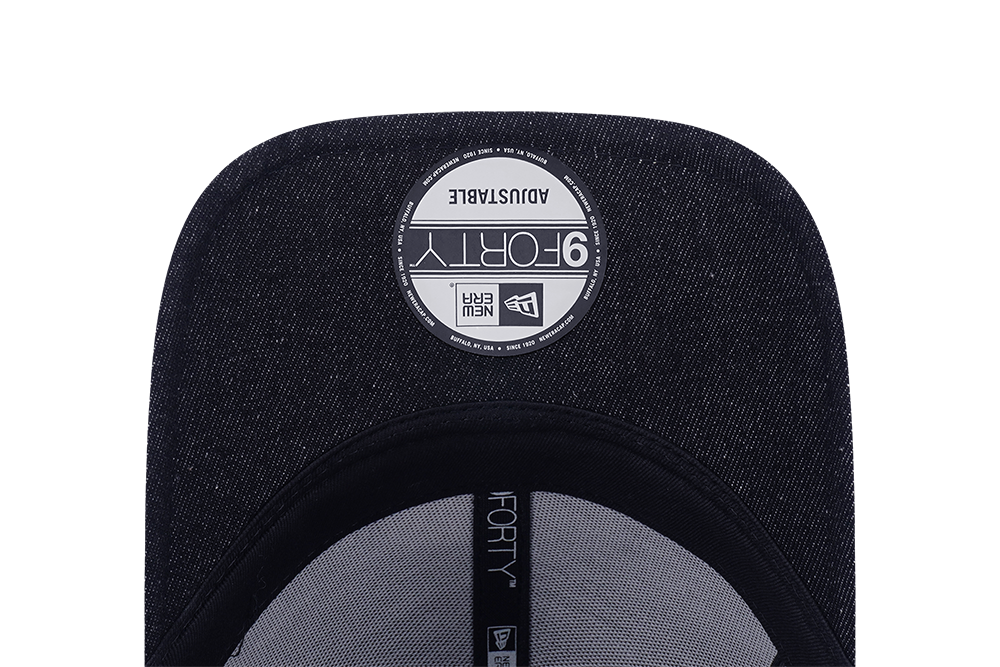 940 STREET SWING LOGO BLK