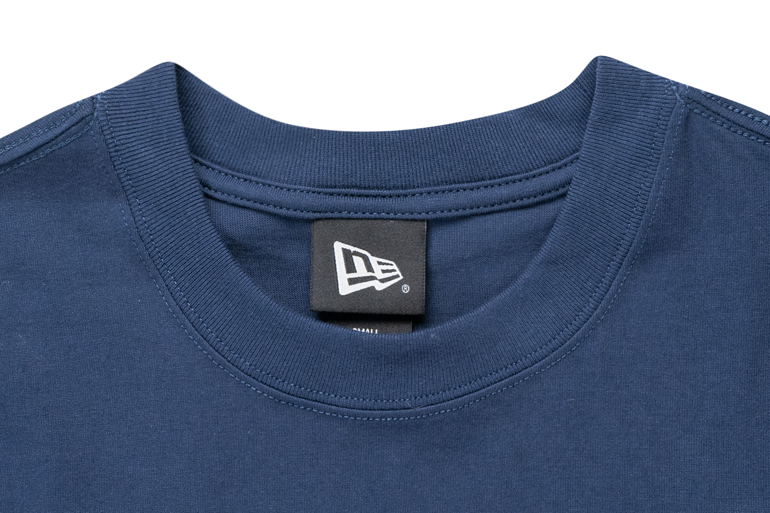 SS TEE PATCHWORK CHIWHI OCEANSIDE BLUE