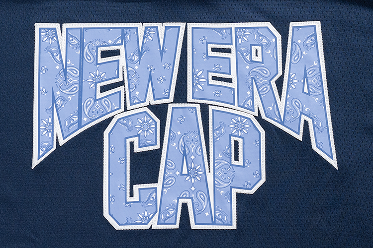 OV SS TEE V NECK STREET SWING OC BLUE