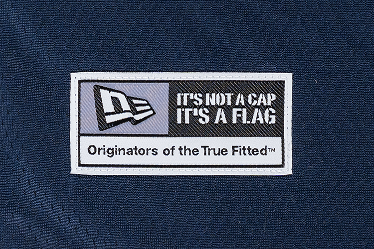 OV SS TEE V NECK STREET SWING OC BLUE