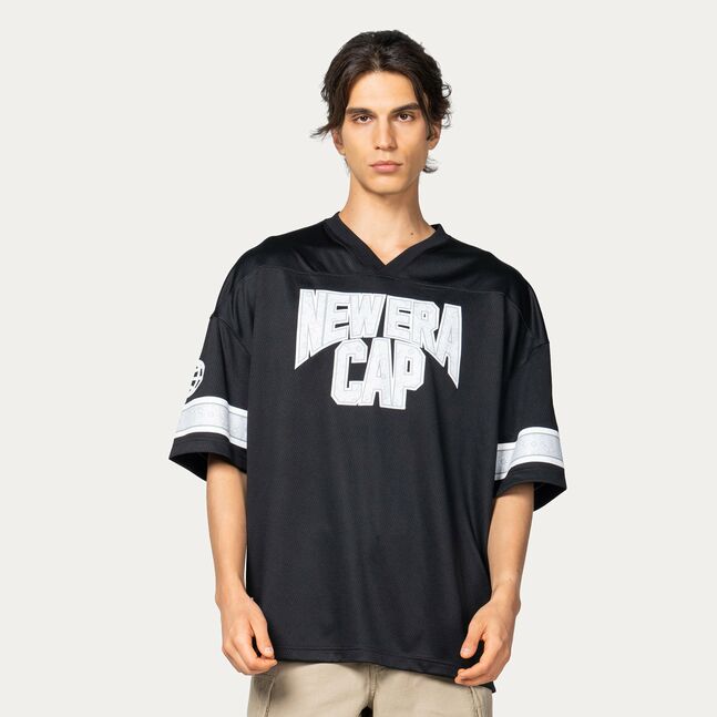 OV SS TEE STREET SWING BLACK