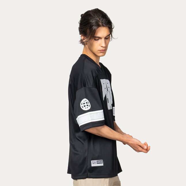 OV SS TEE STREET SWING BLACK