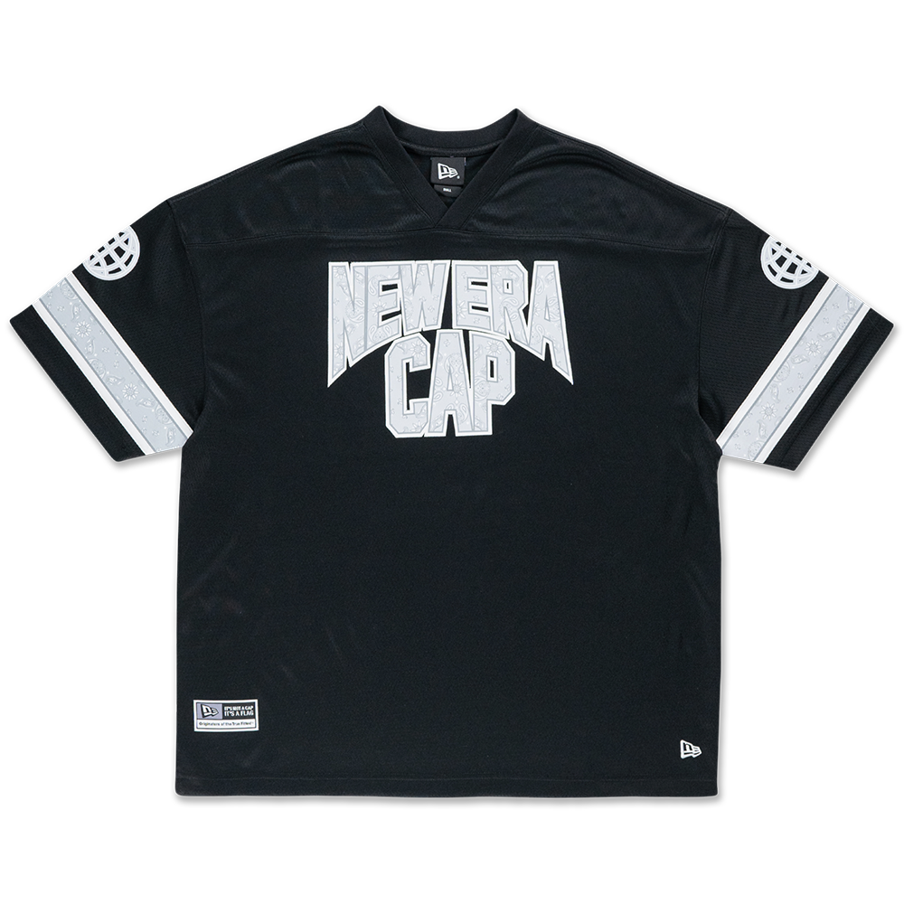 OV SS TEE STREET SWING BLACK