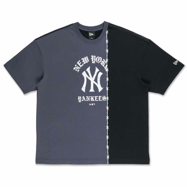 OV SS TEE STREET GRAPHIC NEYYAN GP CEBLK