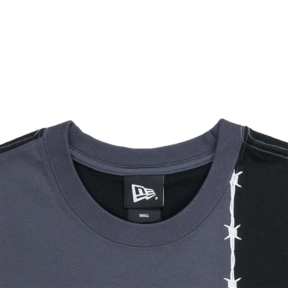 OV SS TEE STREET GRAPHIC NEYYAN GP CEBLK