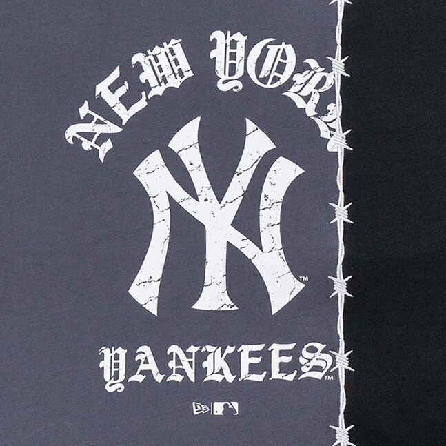 OV SS TEE STREET GRAPHIC NEYYAN GP CEBLK