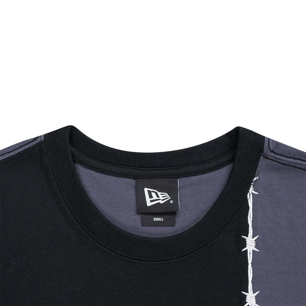 OV SS TEE STREET GRAPHIC LOSDOD CEBLK GP