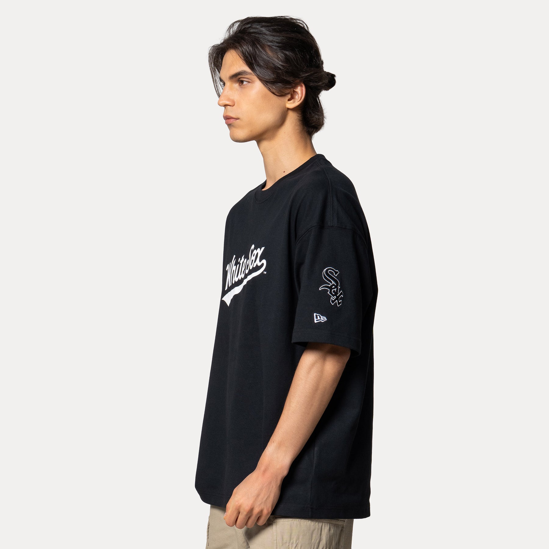 OV SS TEE STREET CULTURE CHIWHI CEBLACK