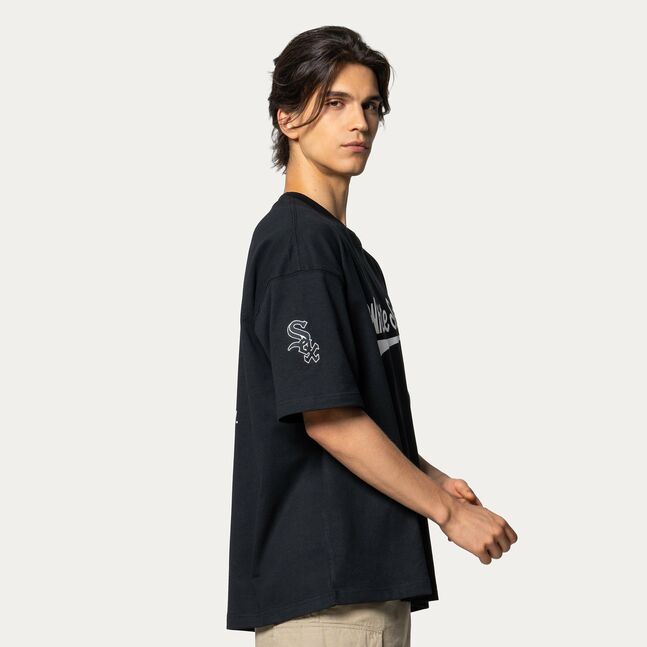 OV SS TEE STREET CULTURE CHIWHI CEBLACK