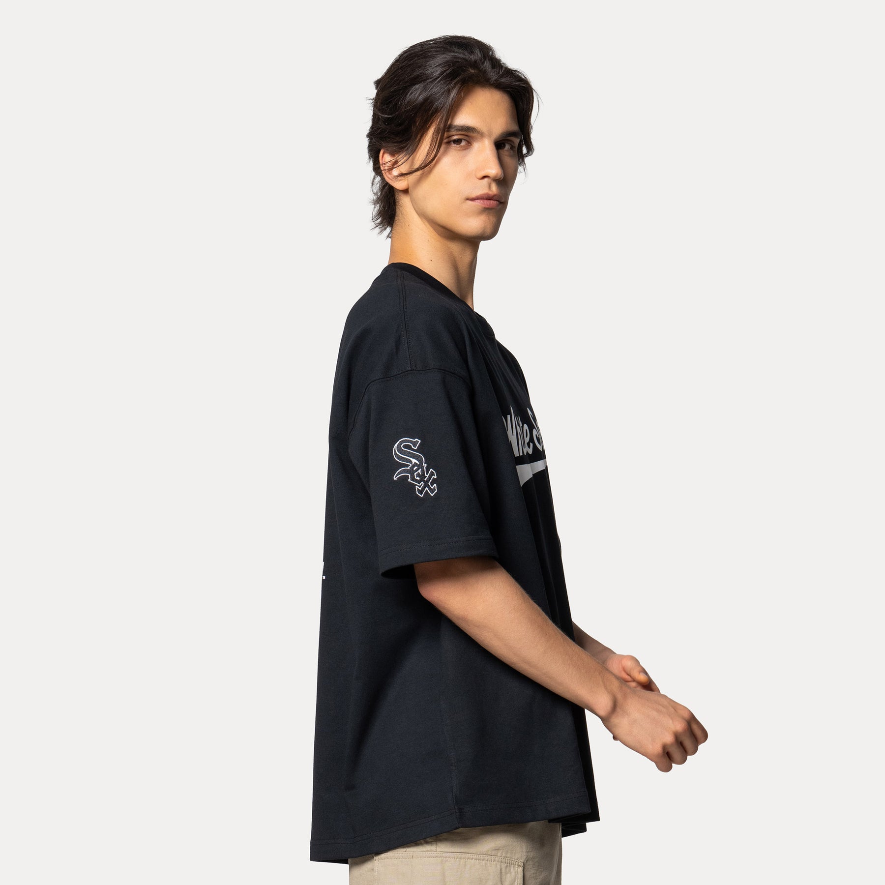 OV SS TEE STREET CULTURE CHIWHI CEBLACK