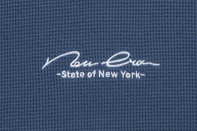 OV SS TEE NEW ERA BASIC FW25 MUTE INDIGO