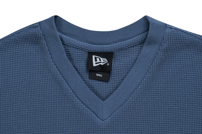 OV SS TEE NEW ERA BASIC FW25 MUTE INDIGO