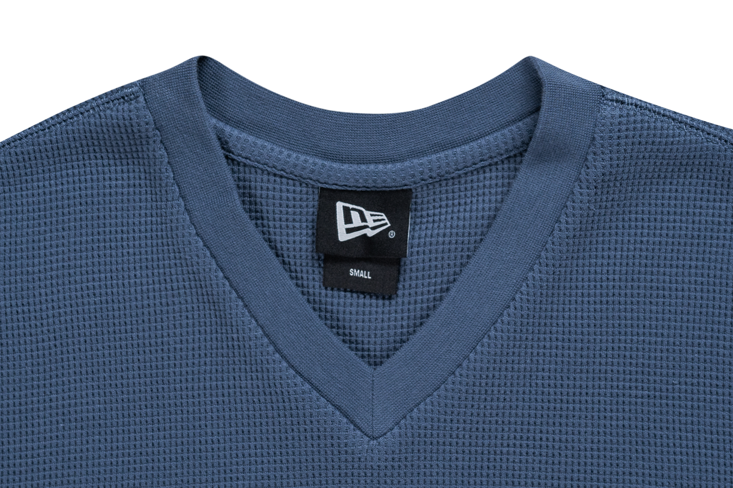 OV SS TEE NEW ERA BASIC FW25 MUTE INDIGO