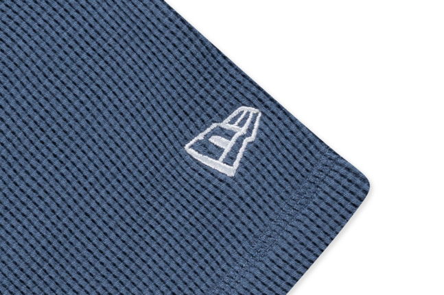 OV SS TEE NEW ERA BASIC FW25 MUTE INDIGO