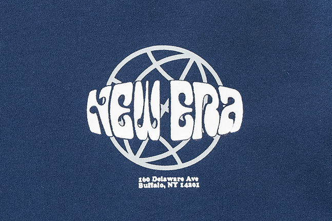 LS TEE STREET SWING OCEANSIDE BLUE