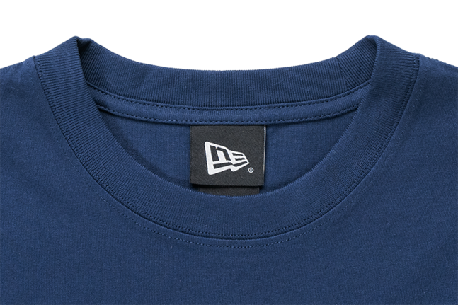 LS TEE STREET SWING OCEANSIDE BLUE