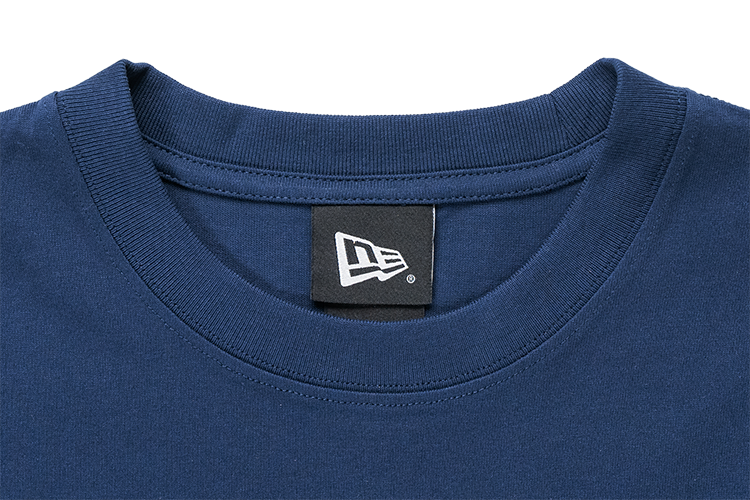 LS TEE STREET SWING OCEANSIDE BLUE