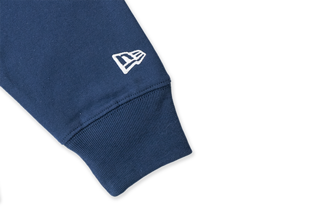 LS TEE STREET SWING OCEANSIDE BLUE