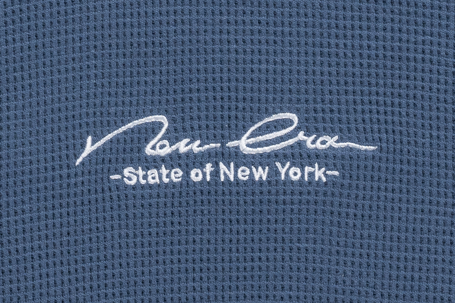 LS TEE NEW ERA BASIC FW25 MUTED INDIGO