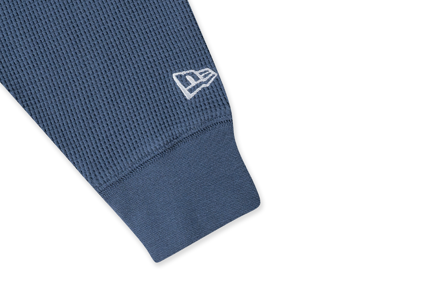 LS TEE NEW ERA BASIC FW25 MUTED INDIGO