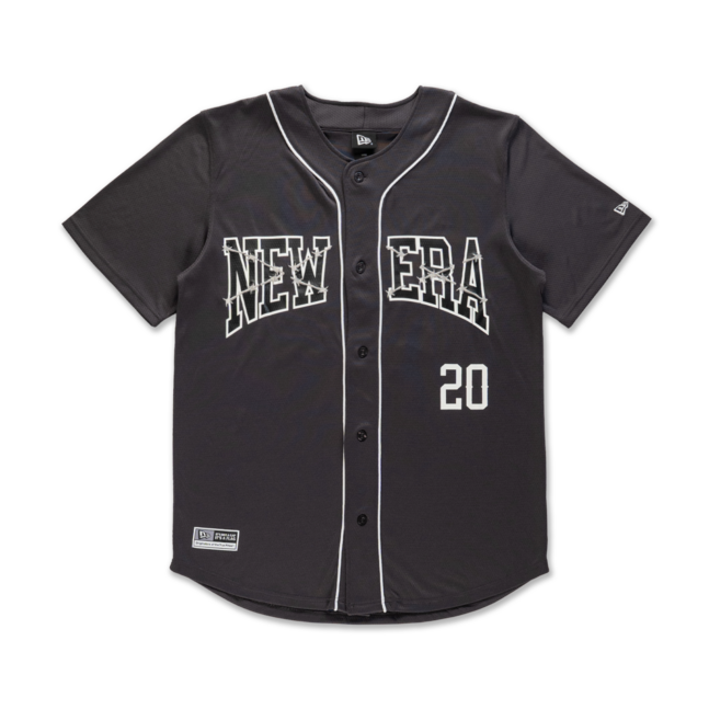 BB JERSEY STREET GRAPHIC GRAPHITE 2024