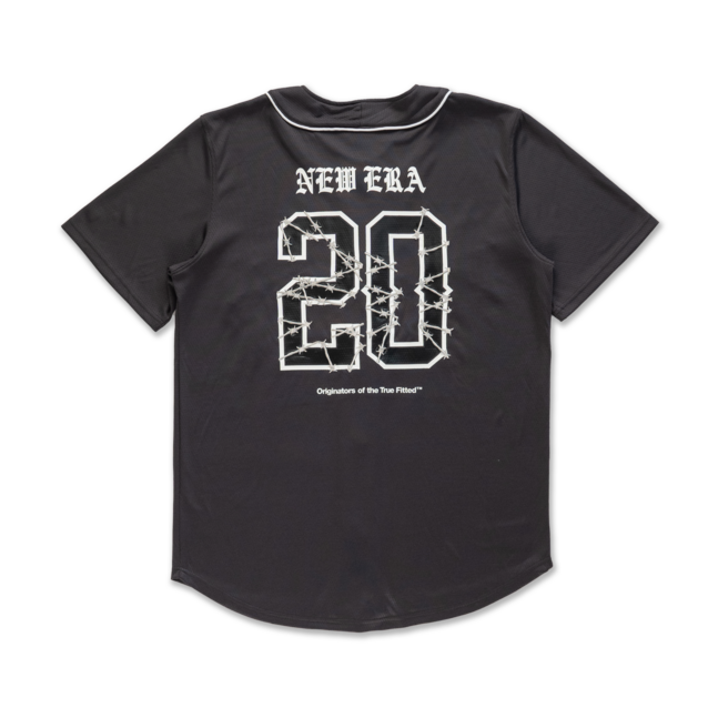BB JERSEY STREET GRAPHIC GRAPHITE 2024