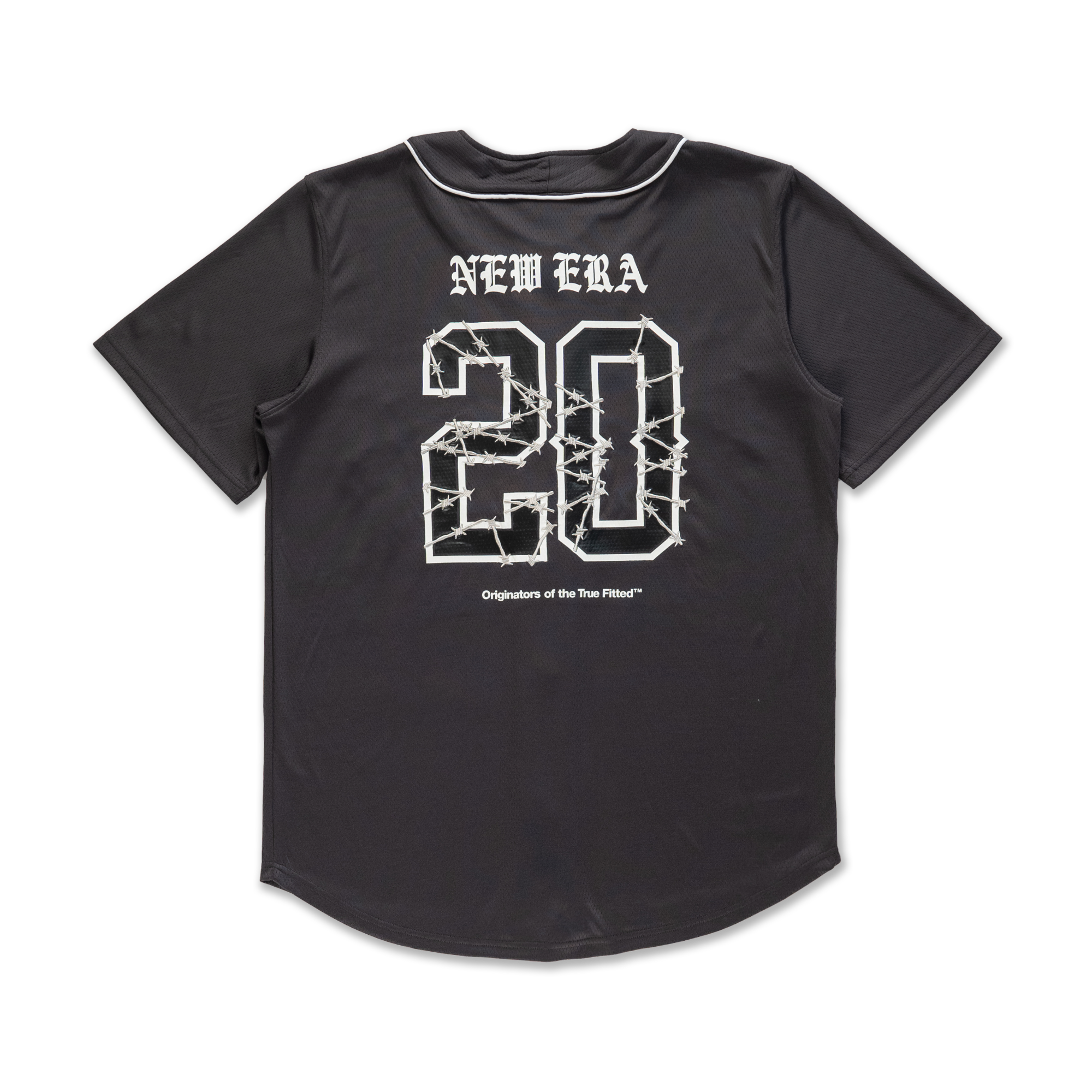 BB JERSEY STREET GRAPHIC GRAPHITE 2024