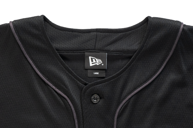 BB JERSEY STREET GRAPHIC BLACK