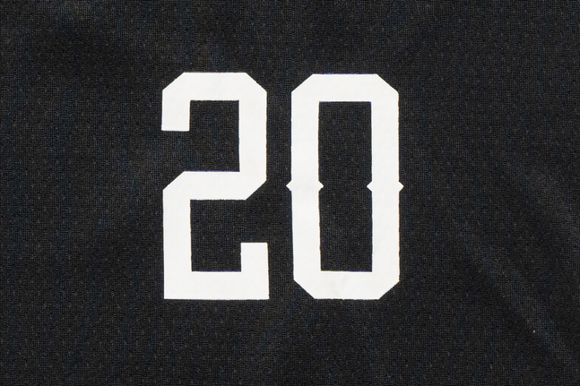 BB JERSEY STREET GRAPHIC BLACK