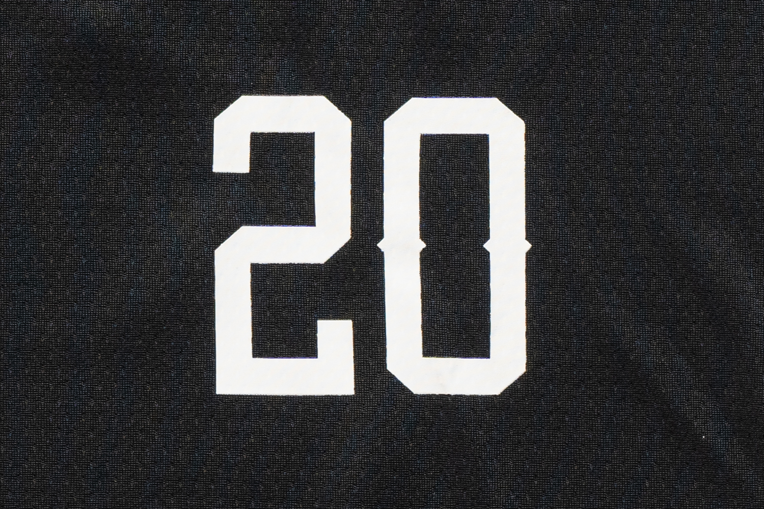 BB JERSEY STREET GRAPHIC BLACK