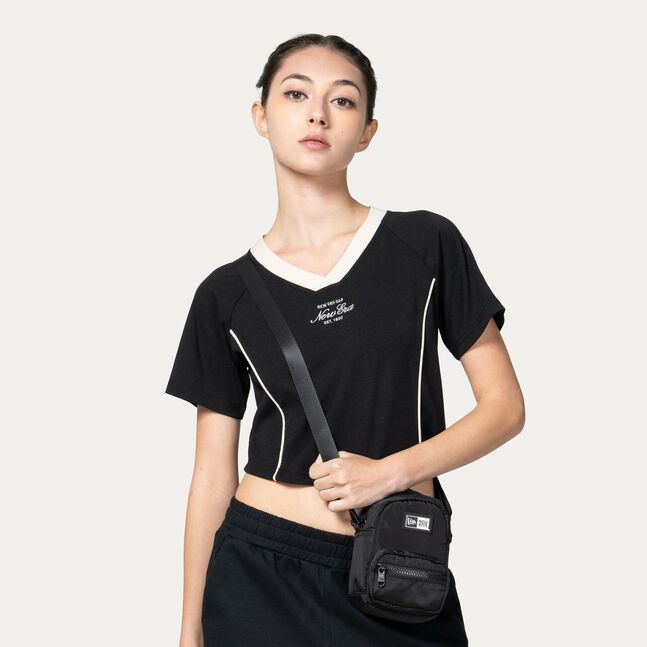 SMALL POUCH STREET CLASS BLACK