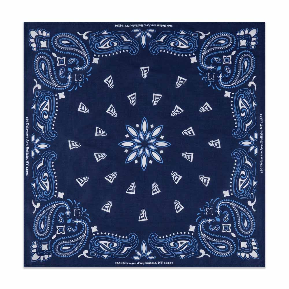 BANDANA STREET SWING OCEANSIDE BLUE