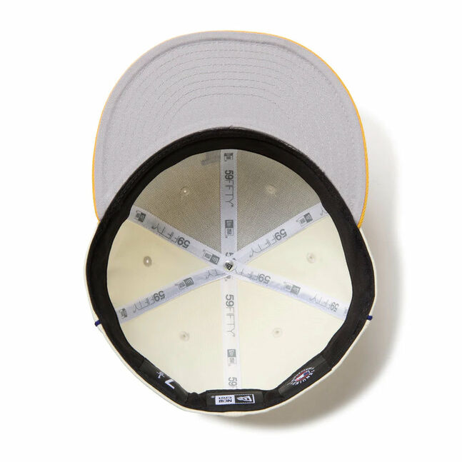 5950 MLB PIPING 2TONE LOSDOD CRM INTL